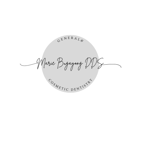 Dr. Marie Bugayong DDS Logo